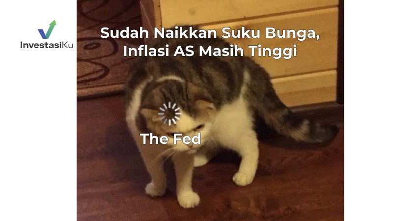 suku bunga naik inflasi as masih tinggi